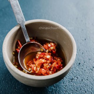 Fermented chili sauce|chinasichuanfood.com