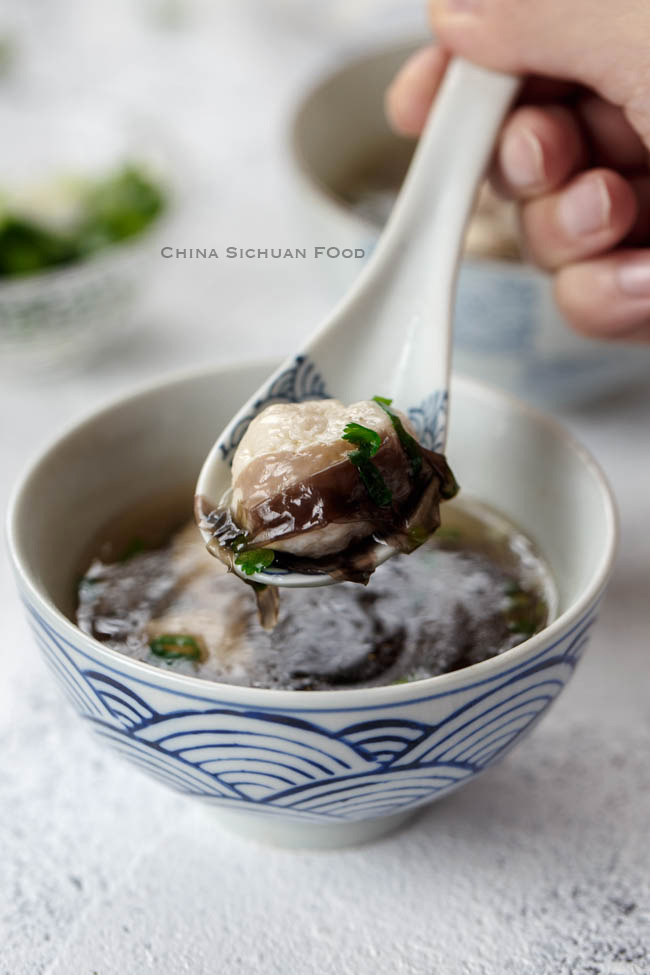 Fish Ball Soup