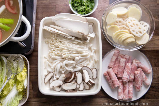 hot pot at home|chinasichuanfood.com