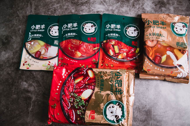 hot pot ingredients\Chinasichuanfood.com
