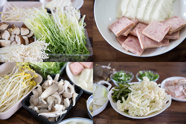 hot pot ingredients|chinasichuanfood.com