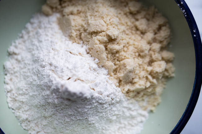 New Year Almond Cookie|ChinaSichuanFood.com