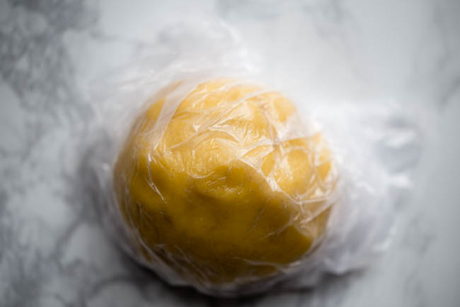 New Year Almond Cookie|ChinaSichuanFood.com