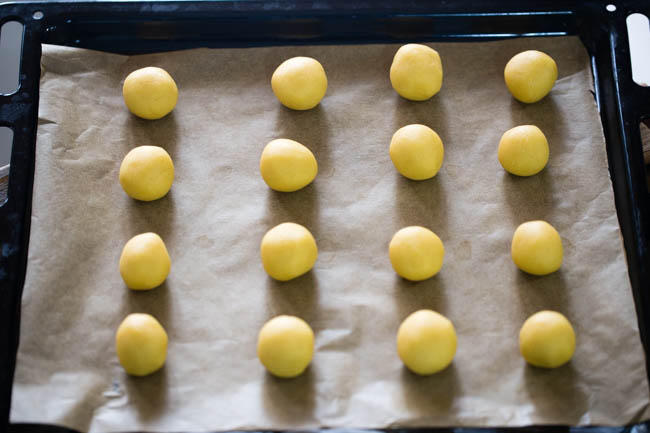 New Year Almond Cookie|ChinaSichuanFood.com