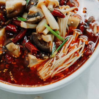 shui Zhu mushrooms|chinasichuanfood.com
