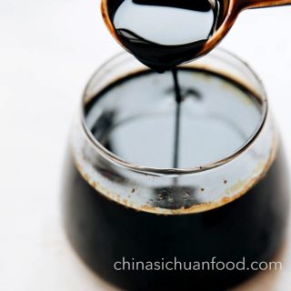 Sichuan sweetened soy sauce|chinasichuanfood.com