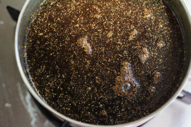 soy sauce eggs