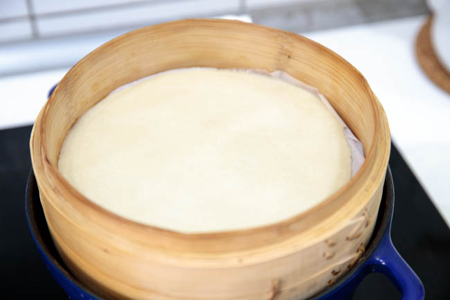Steamed duck pancake|chinasichuanfood.com