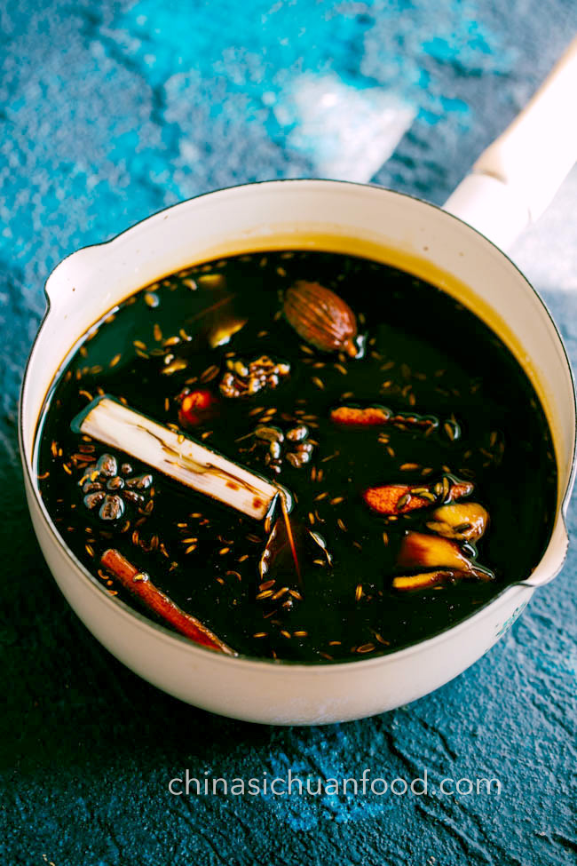 Sichuan sweetened soy sauce|chinasichuanfood.com