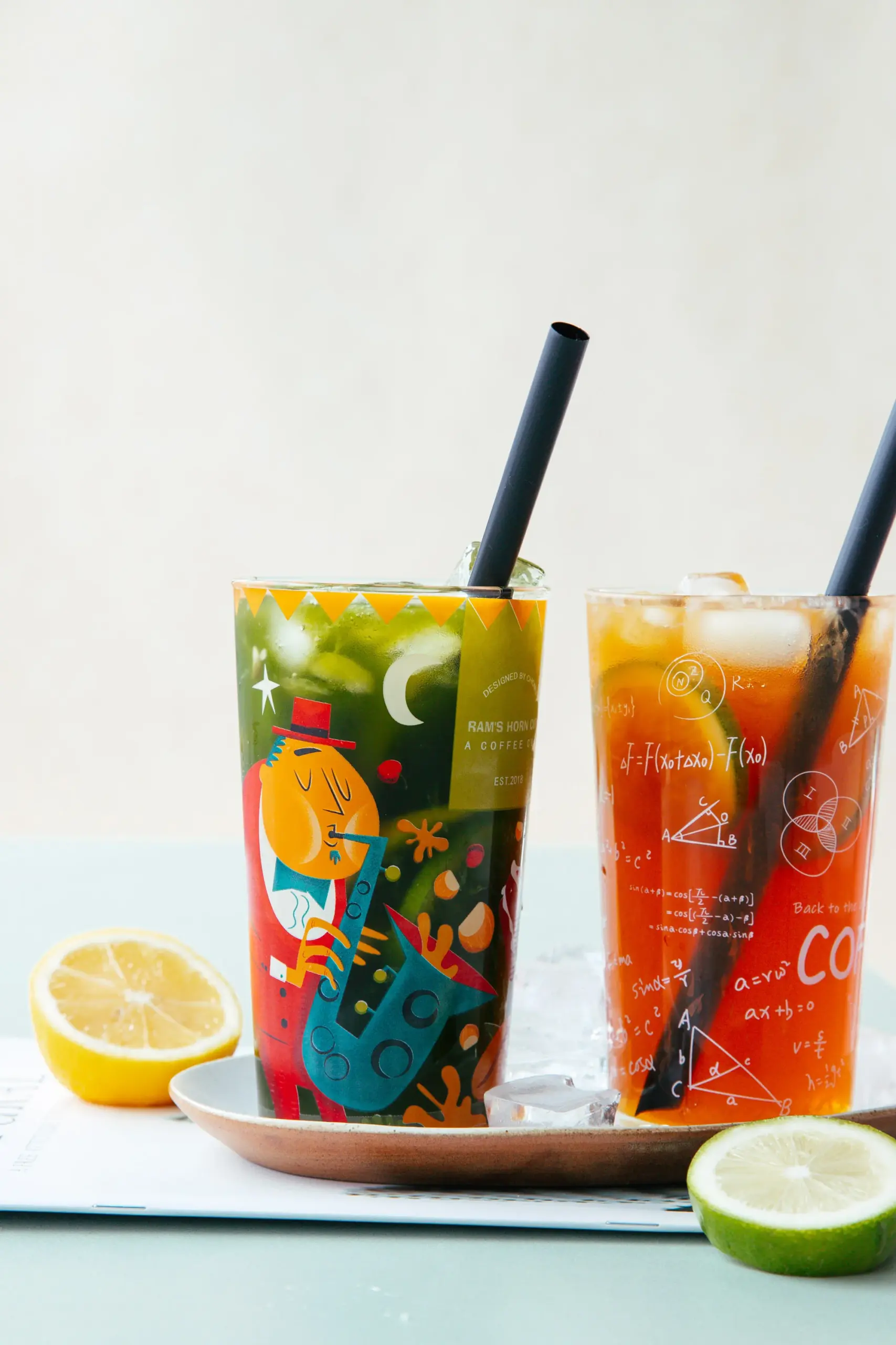 iced lemon tea | chinasichuanfood.com