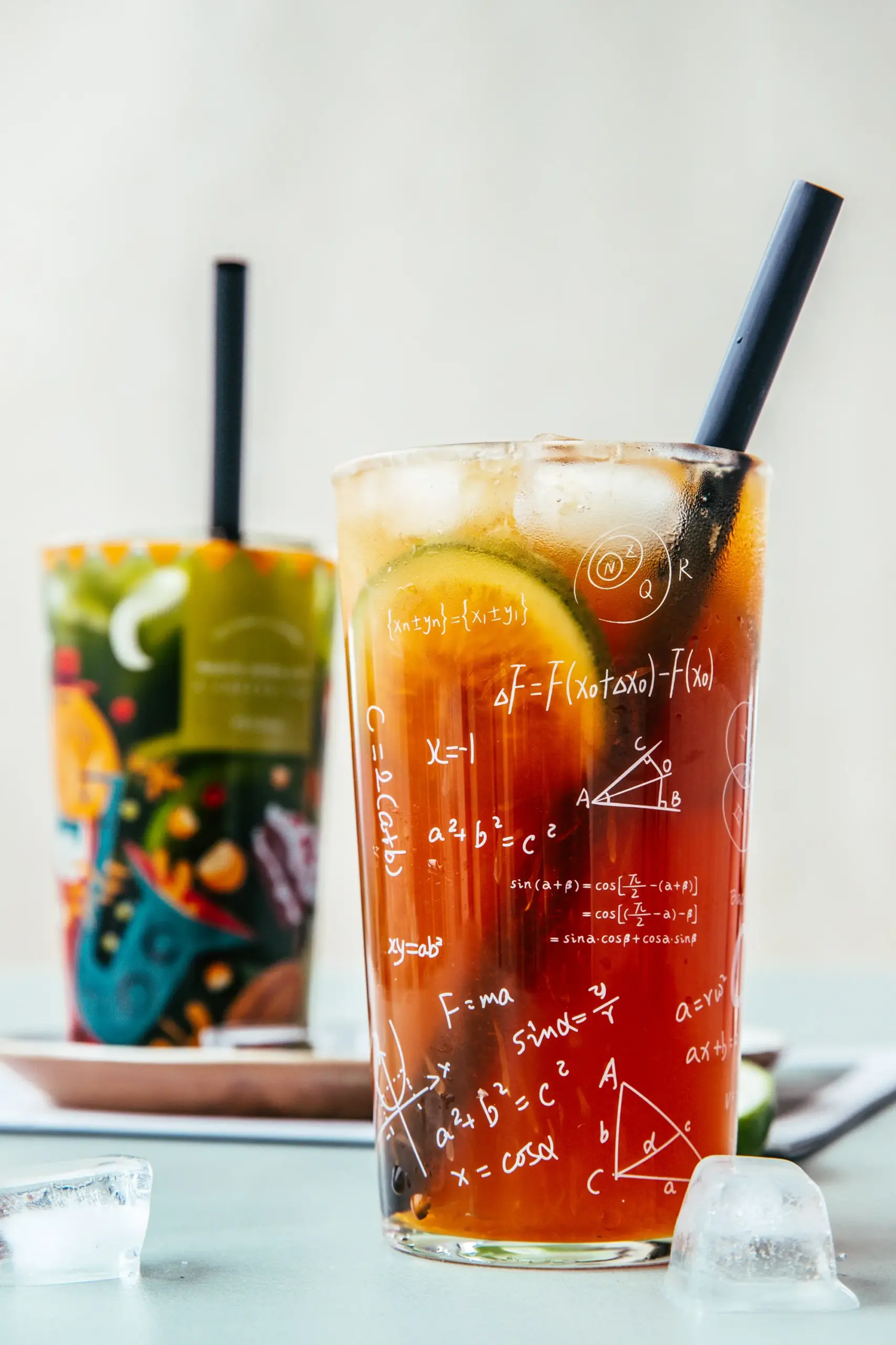 iced lemon tea | chinasichuanfood.com