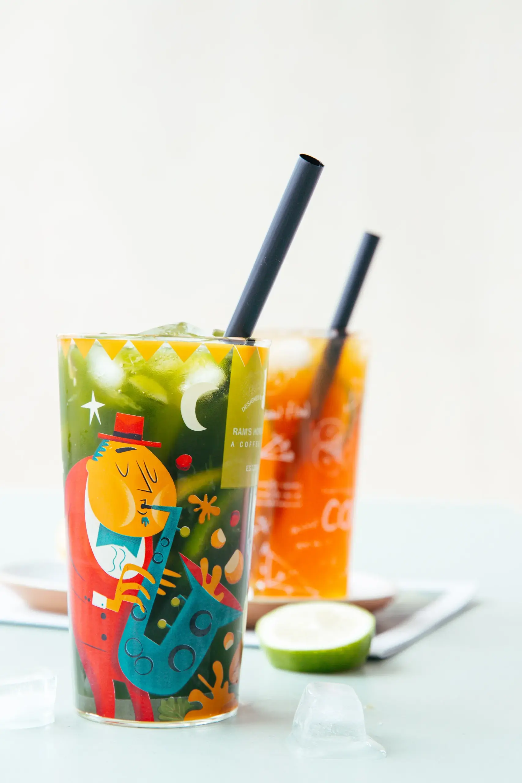 iced lemon tea | chinasichuanfood.com