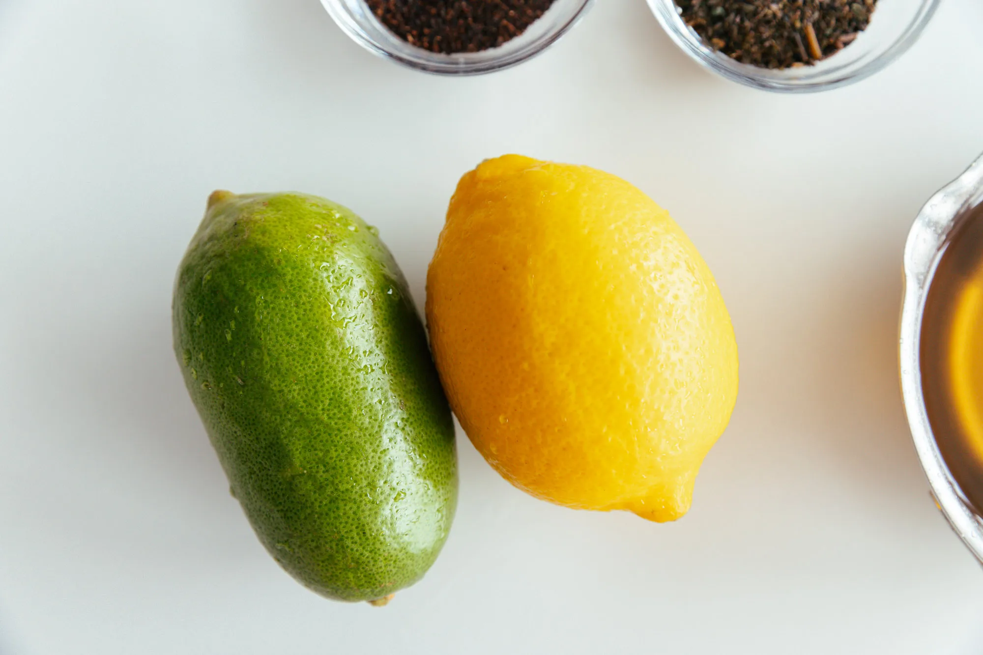 iced lemon tea | chinasichuanfood.com