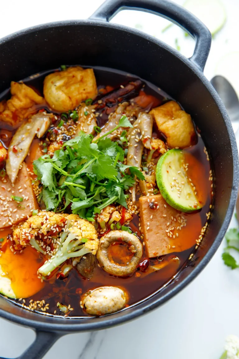 Malatang-Sichuan Hot Pot