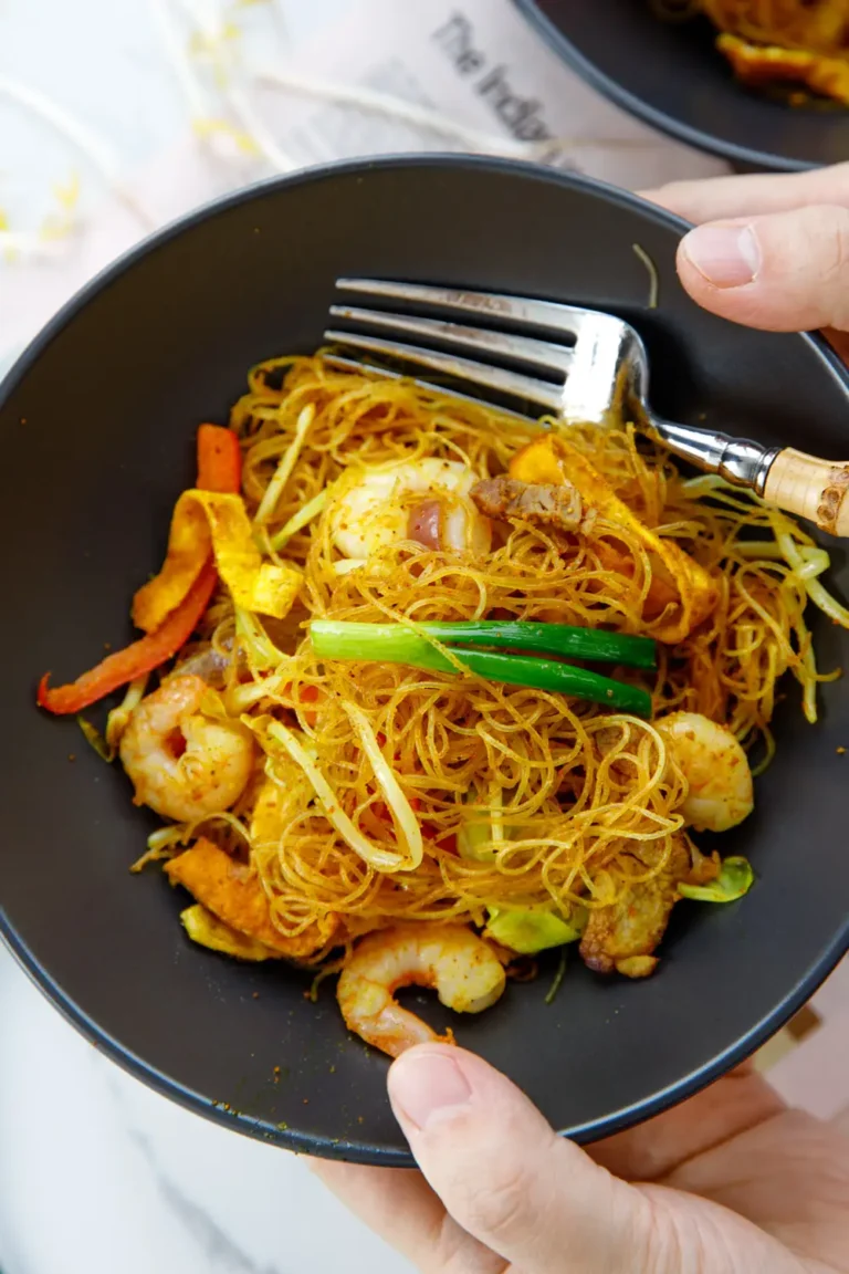 Singapore Mei Fun – Chow Mei Fun