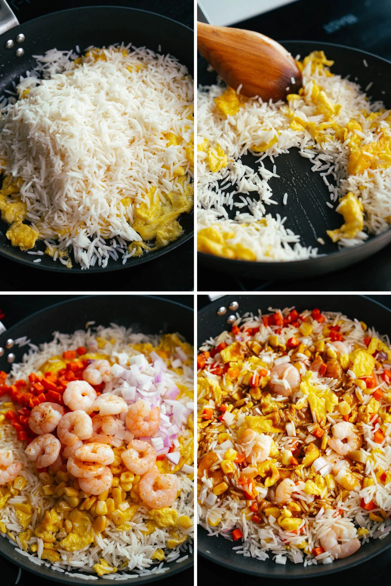 curry fried rice | chinasichuanfood.com