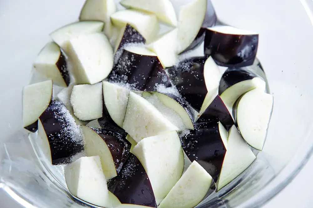 eggplants with minced pork|chinasichuanfood.com
