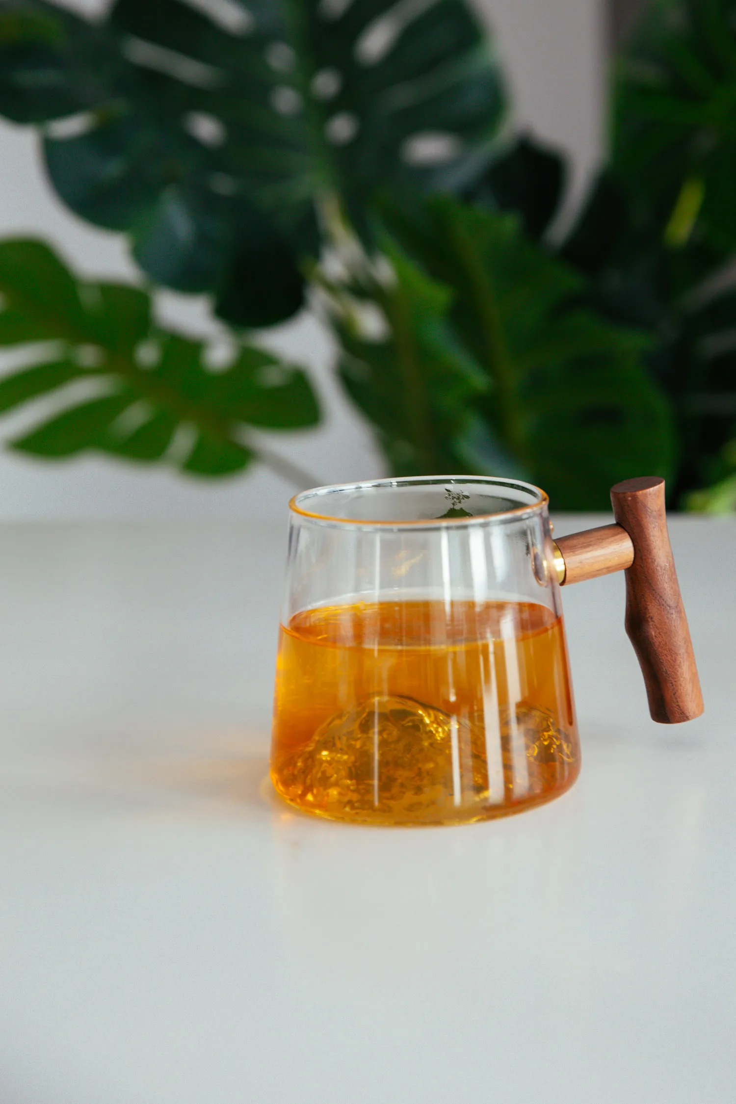 Jasmine green tea bubble tea | chinasichuanfood.com