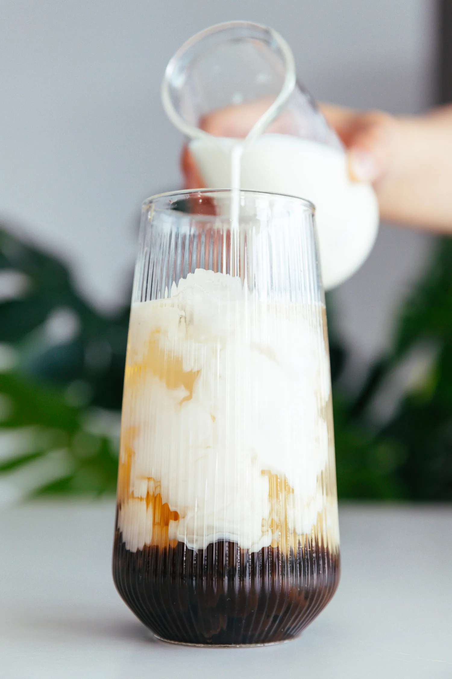 Jasmine green tea bubble tea | chinasichuanfood.com