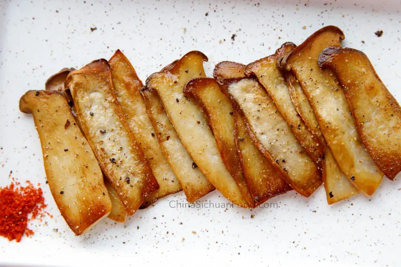king oyster mushroom|chinasichuanfood.com