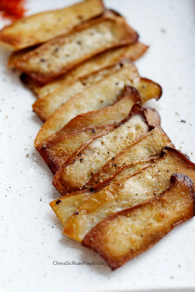 king oyster mushroom|chinasichuanfood.com