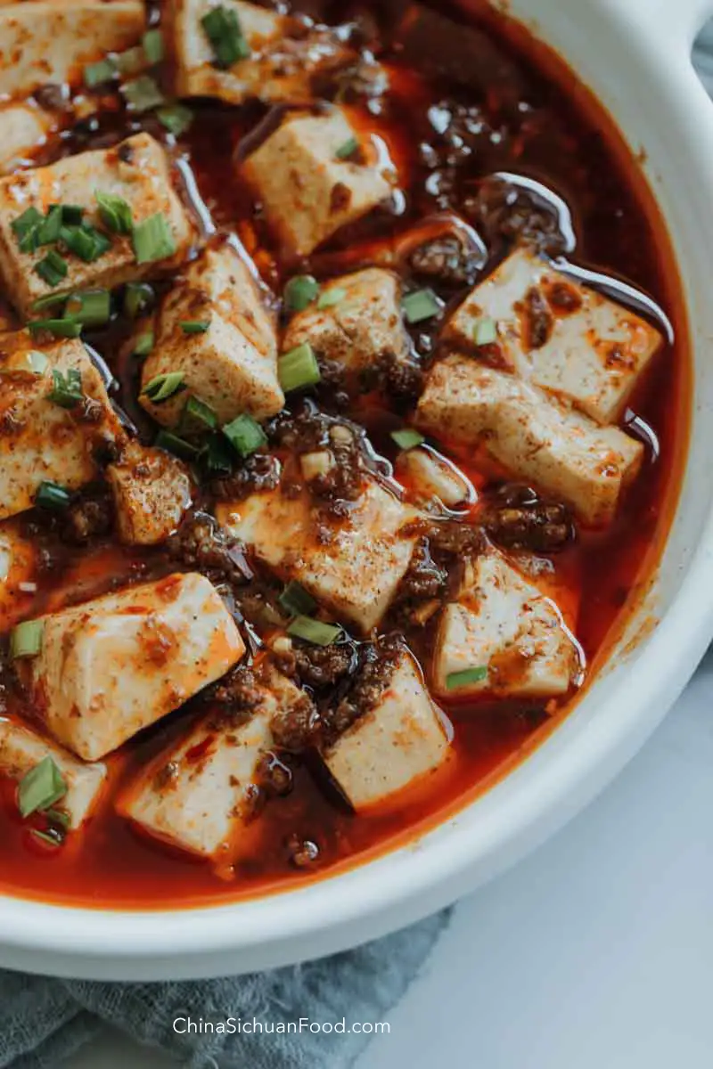 mapo tofu|chinasichuanfood.com