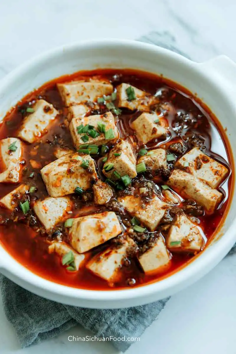 mapo tofu|chinasichuanfood.com