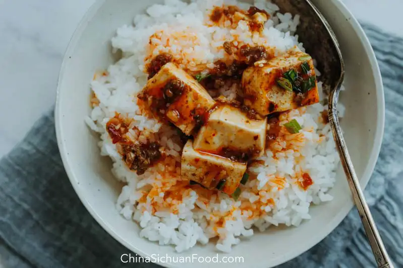 mapo tofu|chinasichuanfood.com