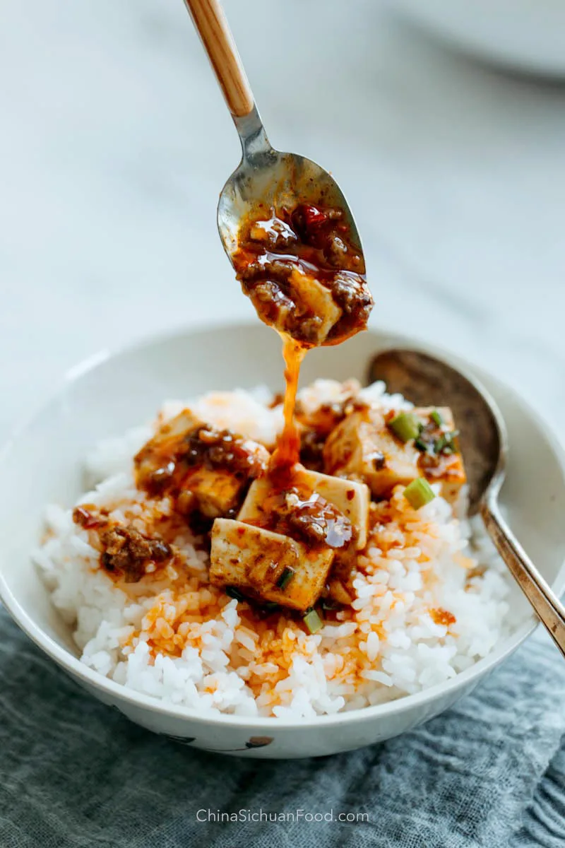 mapo tofu|chinasichuanfood.com