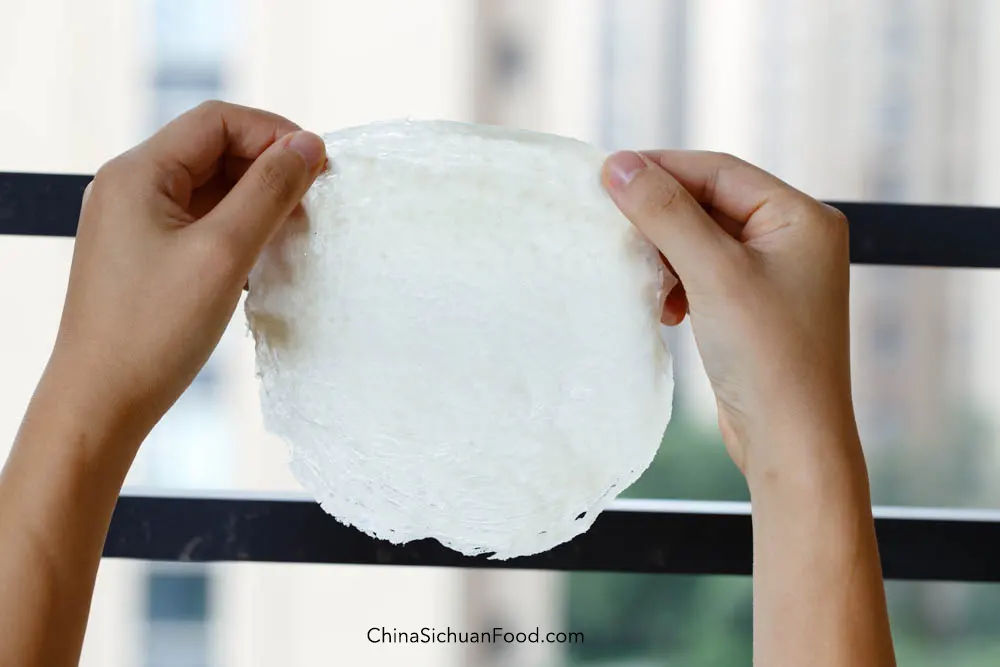 easy spring roll wrappers|chinasichuanfood.com