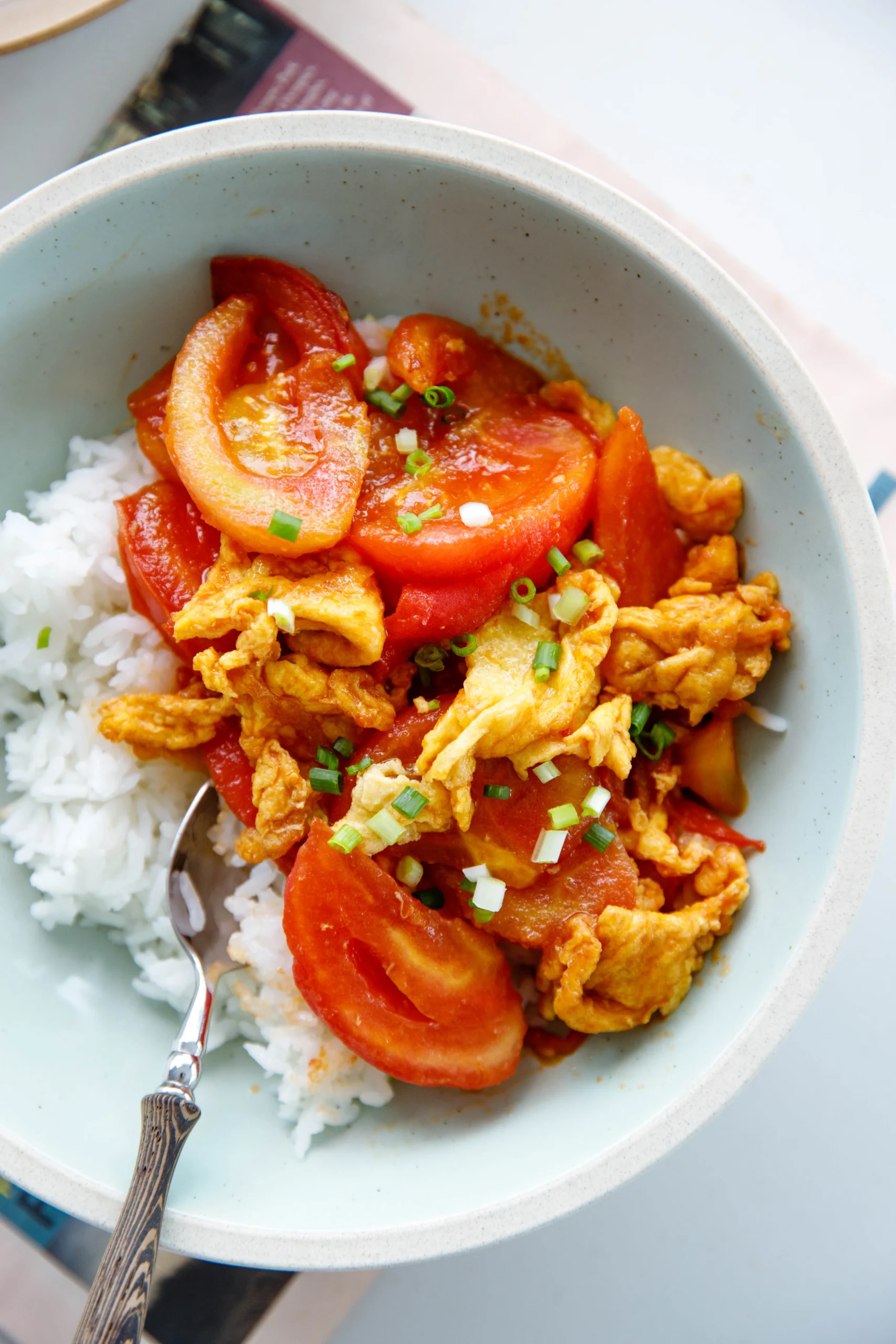 tomato egg stir fry|chinasichuanfood.com