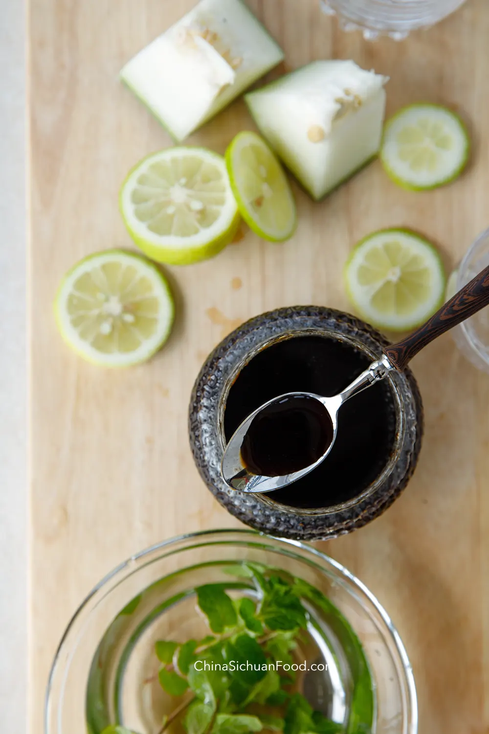 winter melon milk tea|chinasichuanfood.com