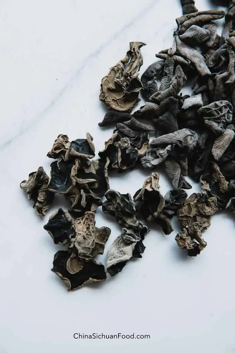 wood ear mushrooms|chinasichuanfood.com