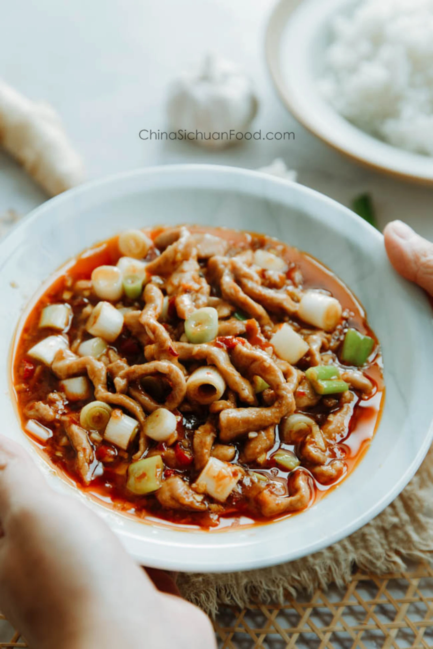 Yu Xiang Pork|chinasichuanfood.com