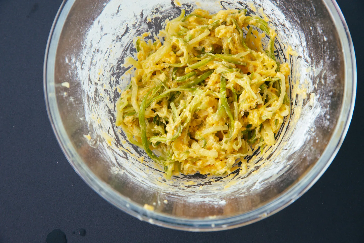 Zucchini Pancakes Chinese Style｜chinasichuanfood.com