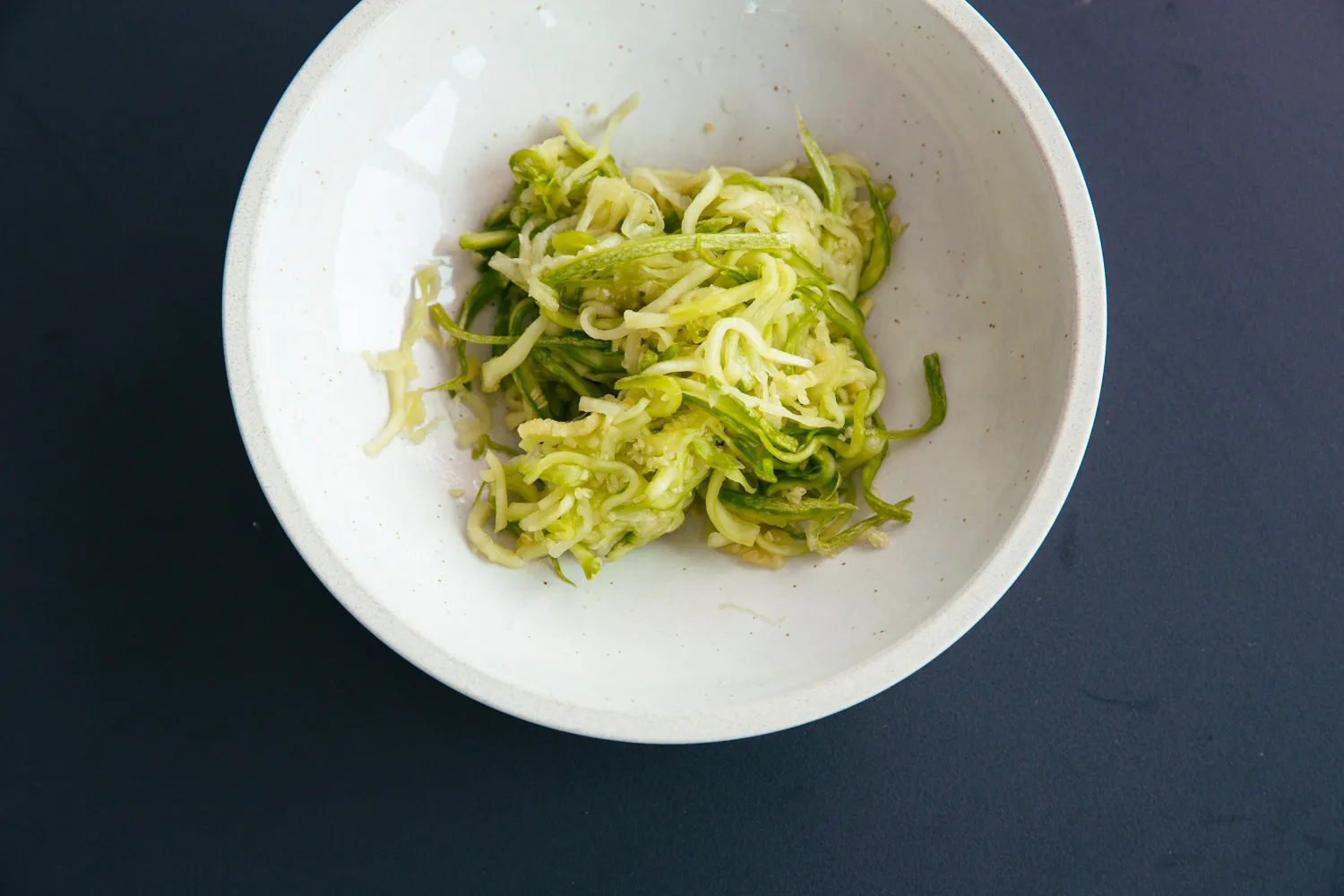 Zucchini Pancakes Chinese Style｜chinasichuanfood.com